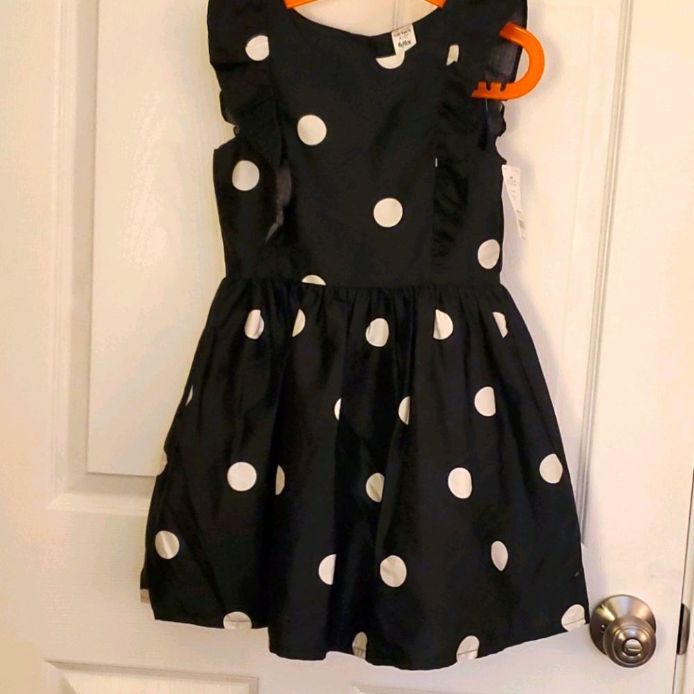 Carter's dress